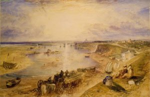Shoreham - Joseph Mallord William Turner
